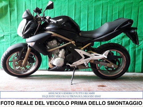 Sono disponibili ricambi moto - sono,