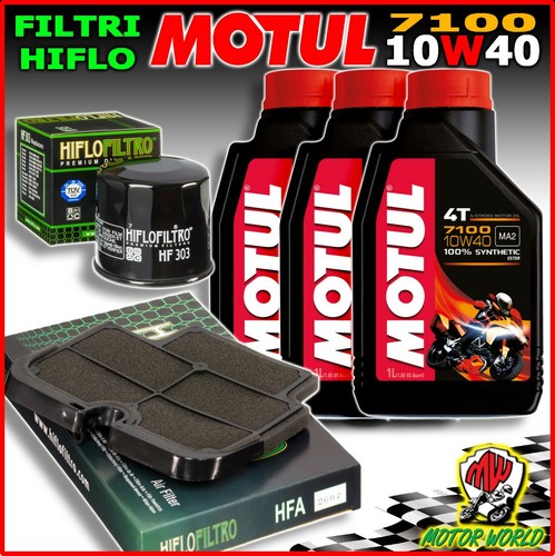 Kit tagliando olio - tagliando, 7100