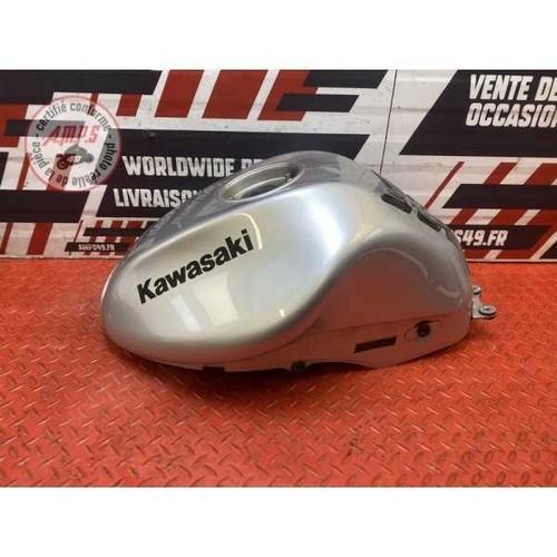 Serbatoio grigio kawasaki er6 - serbatoio,