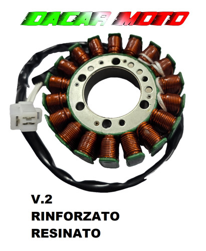 Statore volano kawasaki - volano, er-6
