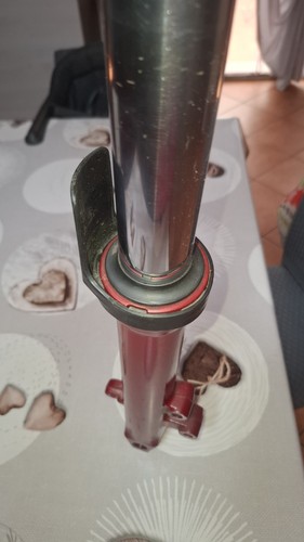 Stelo anteriore sinistro - stelo,