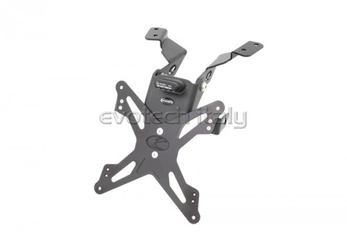 Evotech kit portatarga - kit,
