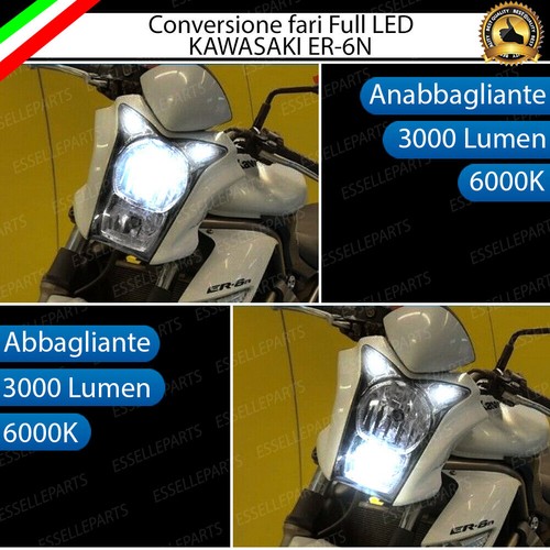 Conversione faro led per - faro,