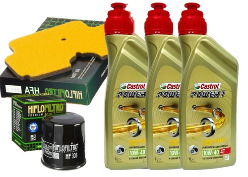 Kit tagliando kawasaki - tagliando,