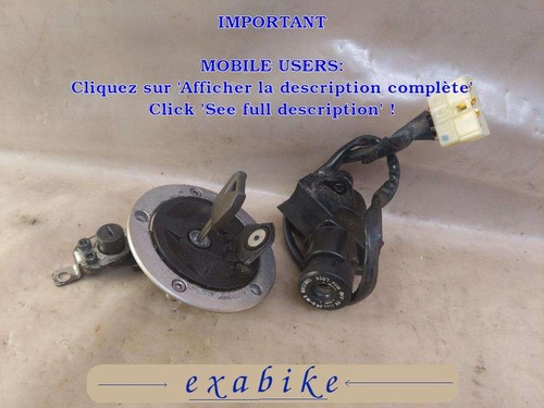 Kit serrature per kawasaki - kit,