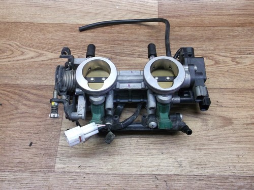 Kawasaki er6 abs - er6-n, er650e