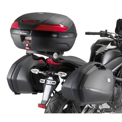 Portapacchi per kawasaki - kawasaki, er-6n