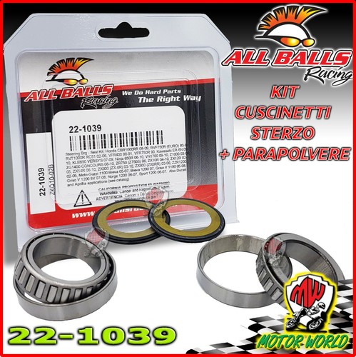 1039 kit cuscinetti - 22-1039,