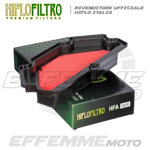 Filtro aria per kawasaki 6f - kawasaki, er-6f