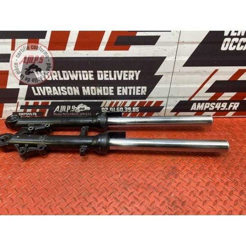 Coppia tubi forcella kawasaki - coppia,