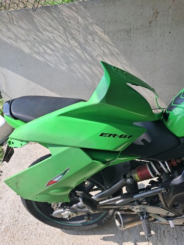 Carene kawasaki er6f 2009 - kawasaki,