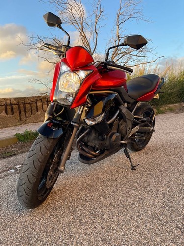 Kawasaki 2012 ricambi - kawasaki, er-6n
