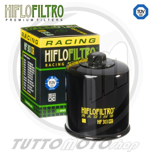 Filtro olio hiflo - hiflo, rc