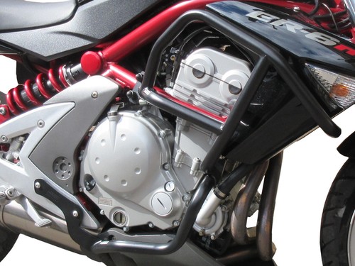 Paramotore crash bars heed - crash,