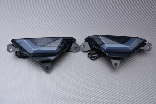 Paire clignotants led - av,