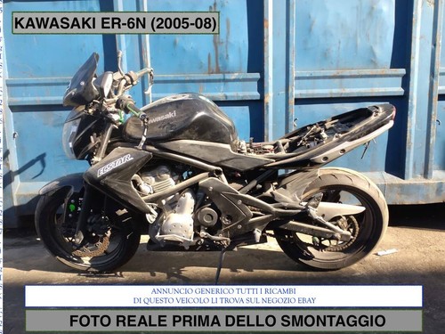 Sono disponibili ricambi moto - sono,