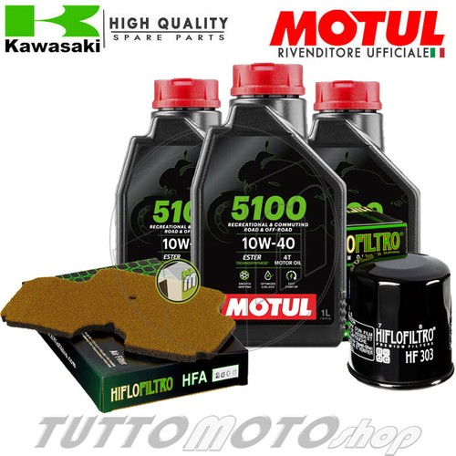Kit tagliando kawasaki 6n - tagliando, er-6n