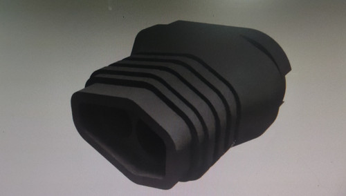 Blocco per freccia kawasaki - blocco,