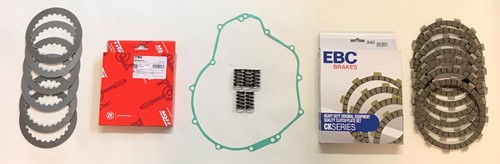 Kit frizione acciaio piastre - frizione,