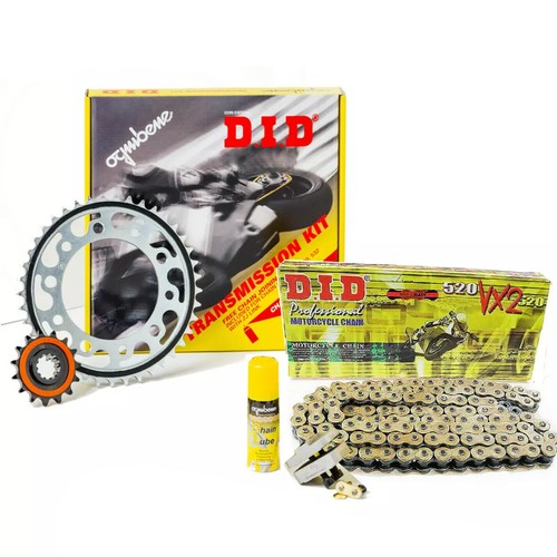 375576000 kit trasmissione did - trasmissione,