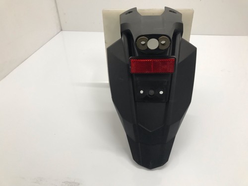 Porta targa kawasaki 6n - , er-6n