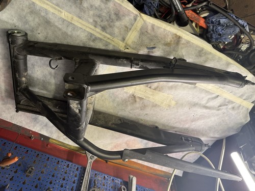 Forcellone kawasaki er6n - forcellone,