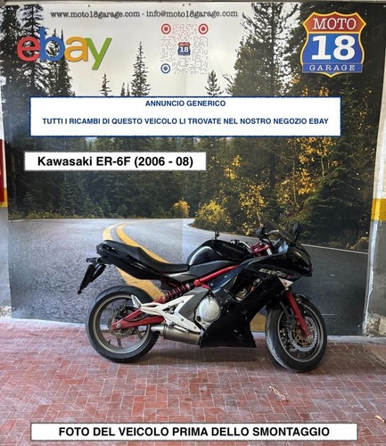 Sono disponibili ricambi - sono, moto