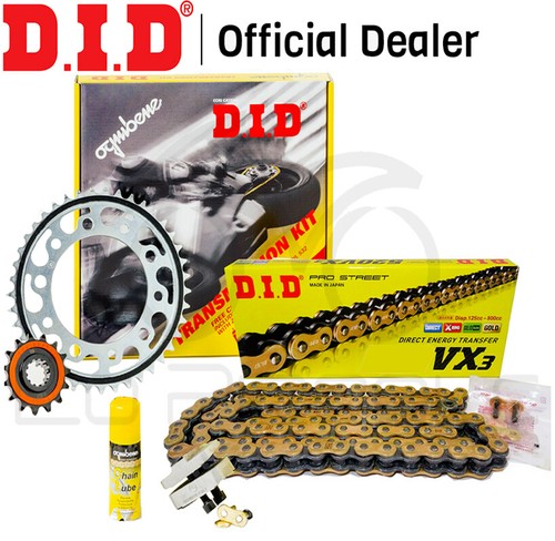 Kit trasmissione catena - trasmissione,
